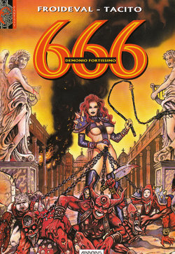 666 - 03 - Demonio Fortissimo (Dutch)