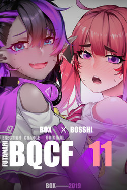 [BOX] BQCF-11 [Uncensored]