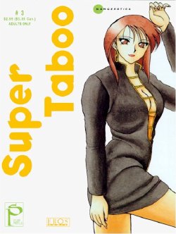 [Ogami Wolf] Super Taboo 3 [German] [Wolf3D AP]