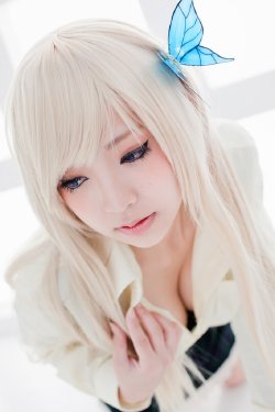 Kashiwazaki Sena Cosplay by Asae Ayato