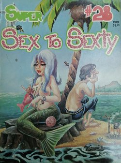 Super Sex To Sexty 28 (English)