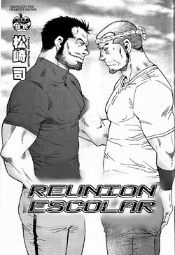 [Tsukasa Matsuzaki] Reunión Escolar [Español]