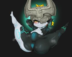 [cham22] Midna (The Legend of Zelda)