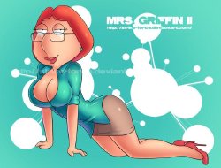 Lois Griffin - Hot MILF
