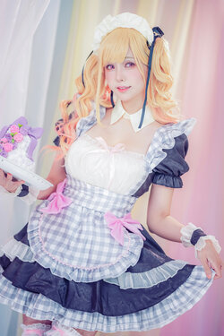 Ely-Marin Kitagawa - Maid