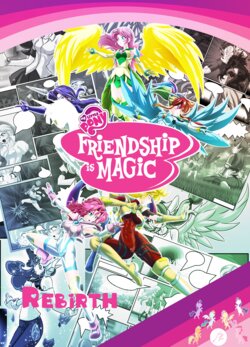 [Mauroz] FRIENDSHIP IS MAGIC 11: Rebirth (Patreon)