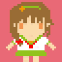 Idolmaster Character Fan Art Gallery - Chihiro Senkawa