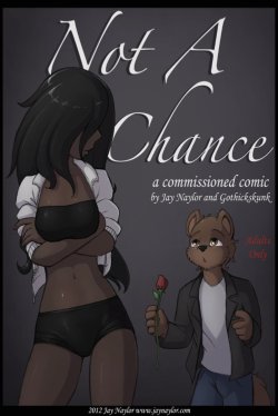 [Jay Naylor] Not A Chance [Portuguese]