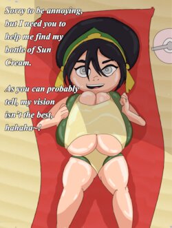 Toph sunscreen