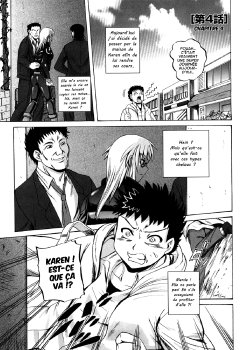 [Kumoi Takashi] Strange Heart Ch. 4 [French] {Samazama na koto}