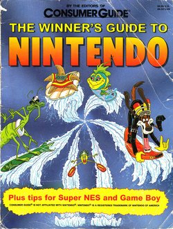 The Winner's Guide to Nintendo -1991