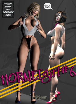 [Badaboom] Hornet Girl #1-11