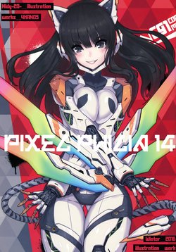 (C91) [4HANDS (Nidy-2D-)] Pixel Philia 14