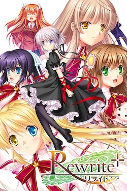 [Key] Rewrite+ (Steam Version)