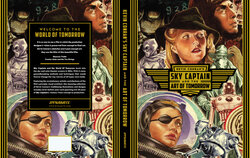 Kevin Conran's Sky Captain and the Art of Tomorrow [Digital]