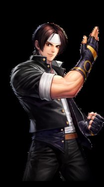 THE KING OF FIGHTERS ALLSTAR