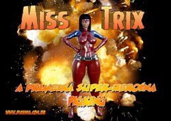 [Pig King] Miss Trix