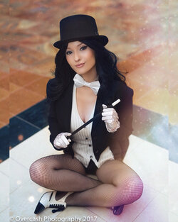 Kainosaurus - Zatanna