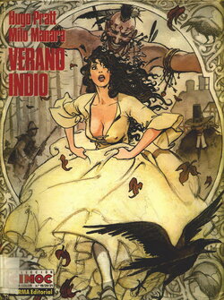 [Manara y Hugo Pratt] Verano Indio (Ed.1986) [spanish]