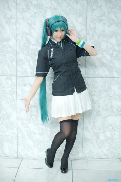 Hatsune Miku (Wakame)