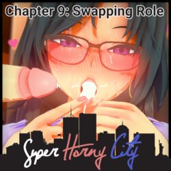 Super Horny City 9 - Swapping Role