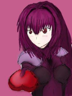 Scáthach