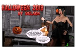 [Bela04] Halloween 2019