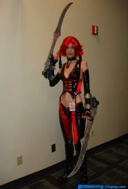 BloodRayne CosPlay