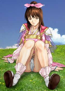 [Center Of Universe (Nolia)] Hyakka Ryouran (Sengoku Musou)