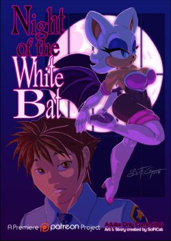 [SciFiCat] Night of The White Bat (Sonic The Hedgehog)