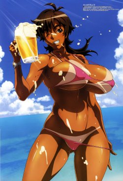 Titties and Beer