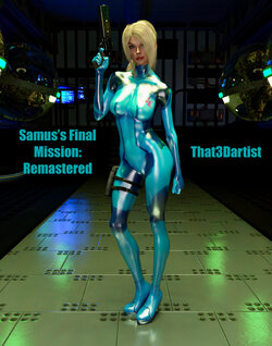 Samus's final mission: No escape (Remastered)