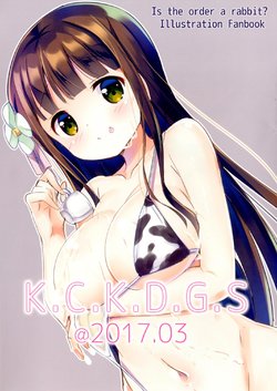 (Mimiket 36) [0000 (Kurou)] K.C.K.D.G.S@2017.03 (Gochuumon wa Usagi desu ka?)