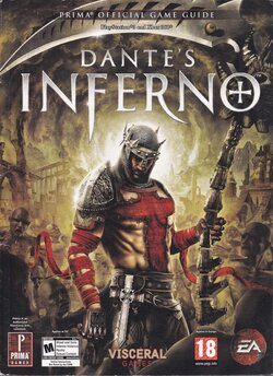 Dante's Inferno Prima Guide