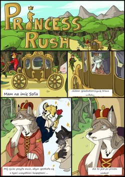 [Jagon] Princess Rush [Polish] [Naitachal]