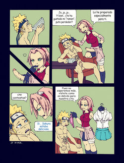 Naruto y futa Sakura