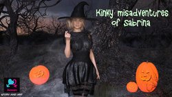 [Jossan] Kinky misadventures of Sabrina