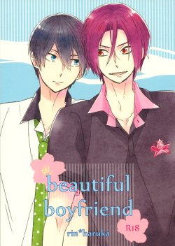 (HaruCC19) [Rokka (Yuinoz)] Beautiful Boyfriend (Free!) [English] [Ikemen Scans]