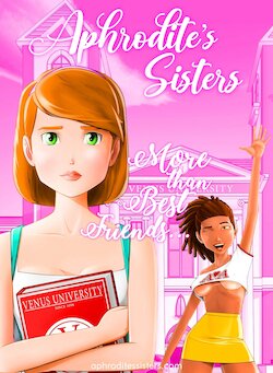 More Than Best Friends [Aphrodite's Sisters] - english