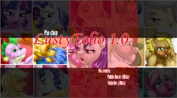 [Pia-sama] Lusty Folio 1.0