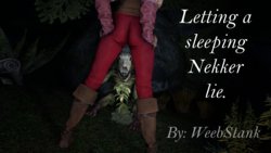 [WeebSfm] Letting a Sleeping Nekker Lie (The Witcher)