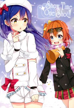 (C91) [Roborovsky (Dorisu)] Snow Time One Shot!! (Love Live!)