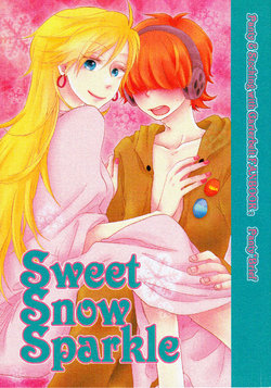 (CCOsaka82) [CBR (DAI)] Sweet Snow Sparkle (Panty & Stocking with Garterbelt) [ENGLISH]