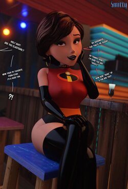 [Smitty] Pornstar Helen Parr