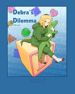 Debra's Dilemma - MINI COMIC - ESPAÑOL (NasFan9)