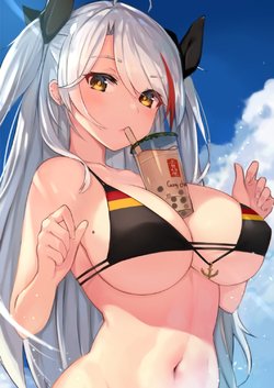 Prinz Eugen - Azur Lane