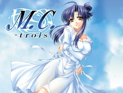 [#define] M.C. -trois-