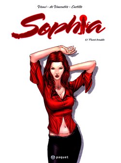 (Sophia #1) Passé trouble [De Vincentiis][French]