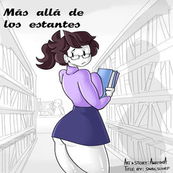 Más allá de los estantes  [Anor3xiA] - Jaiden.