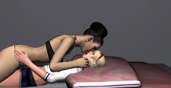 Sherry birkin`s yuri prroject (Ongoing)